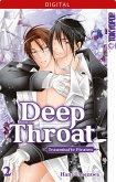 Deep Throat - Traumhafte Piraten 02 (eBook, ePUB)