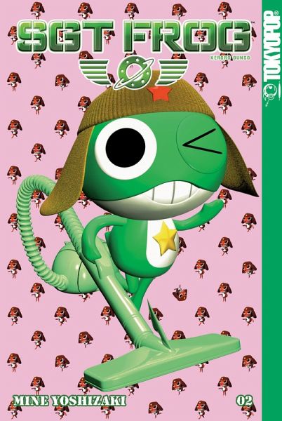 Sgt. Frog - Band 02 (eBook, ePUB) Sgt. Frog - Band 02 (eBook, ePUB)
