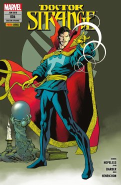 Cover Doctor Strange 6 - Der Hexer von New York (eBook, ePUB)