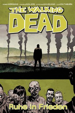 The Walking Dead 32: Ruhe in Frieden (eBook, ePUB) - Kirkman, Robert