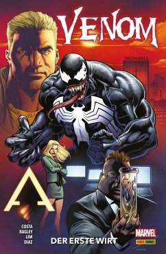 Venom - Der erste Wirt (eBook, ePUB) - Costa, Mike