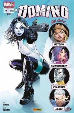 Cover Domino 2 - Furchtlose Vampirkiller (eBook, ePUB)