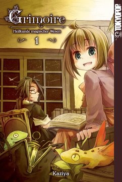 Grimoire - Heilkunde magischer Wesen, Band 01 (eBook, ePUB) - Kaziya