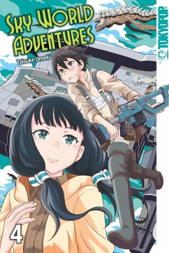 Sky World Adventures Bd.4 (eBook, ePUB) - Umeki, Taisuke