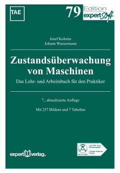 Zustandsüberwachung von Maschinen (eBook, PDF) - Kolerus, Josef