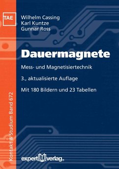 Dauermagnete (eBook, PDF) - Cassing, Wilhelm; Kuntze, Karl; Ross, Gunnar