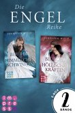 Sammelband der romantischen Engel-Fantasyserie (Die Engel-Reihe) (eBook, ePUB)