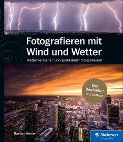Fotografieren mit Wind und Wetter (eBook, PDF) - Werner, Bastian
