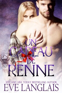 Un Cadeau de Renne (Kodiak Point (Francais), #0) (eBook, ePUB) Cover Un Cadeau de Renne (Kodiak Point (Francais), #0) (eBook, ePUB)