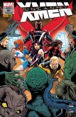 Uncanny X-Men 3 - Bedrohte Spezies (eBook, ePUB)