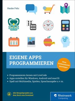 Eigene Apps programmieren (eBook, ePUB) - Fehr, Hauke