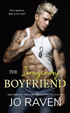 The Imaginary Boyfriend (Wild Men, #7) (eBook, ePUB) - Raven, Jo