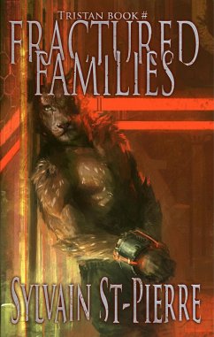 Cover Fractured Families (Tristan, #5) (eBook, ePUB)