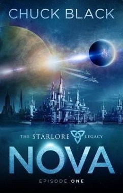 Nova (eBook, ePUB) - Black, Chuck