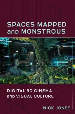 Spaces Mapped and Monstrous (eBook, ePUB) - Jones, Nick