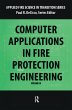 Computer Application in Fire Protection... - Bild 1