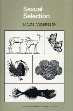 Sexual Selection (eBook, PDF) - Andersson, Malte