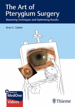 Cover The Art of Pterygium Surgery (eBook, PDF)