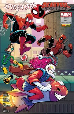Spider-Man/Deadpool 4 - Jagd auf Slapstick (eBook, ePUB) - Corin, Joshua