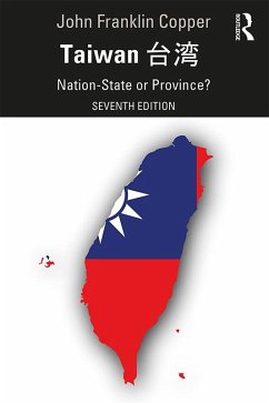 Taiwan (eBook, PDF) - Copper, John Franklin