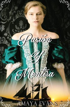 Cover Pasión Y Mentira (eBook, ePUB)