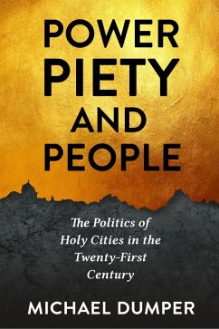 Cover Power, Piety, and People (eBook, ePUB)