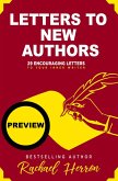 Letters to New Authors: Preview (eBook, ePUB)
