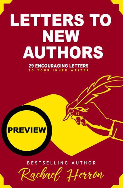 Letters to New Authors: Preview (eBook, ePUB) Letters to New Authors: Preview (eBook, ePUB)