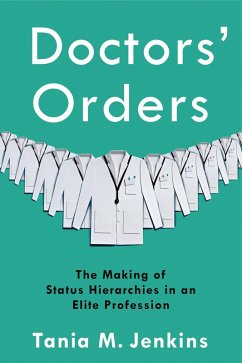 Doctors' Orders (eBook, ePUB) - Jenkins, Tania M.