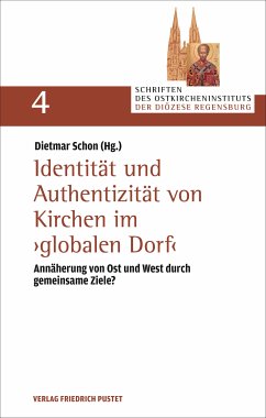 Identität und Authentizität von Kirchen im 