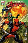 Uncanny Avengers 1 - Wiedergeburt (eBook, ePUB)