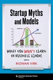 Startup Myths and Models (eBook, ePUB)