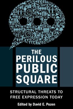 The Perilous Public Square (eBook, ePUB)