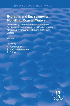 Hydraulic and Environmental Modelling (eBook, ePUB)