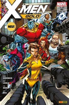 X-Men: Gold 2 - In der Falle (eBook, ePUB) - Guggenheim, Marc