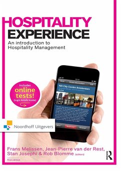 Hospitality Experience (eBook, PDF)