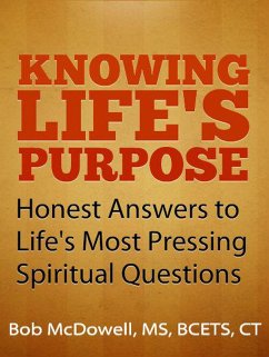 Why?: Honest Answers to Life's Most Pressing Spiritual Questions (eBook, ePUB) - Tomlinson, R. C.