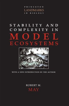 Stability and Complexity in Model Ecosystems (eBook, PDF) - May, Robert M