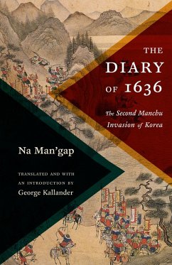 The Diary of 1636 (eBook, ePUB) - Man'gap, Na