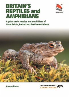 Britain's Reptiles and Amphibians (eBook, PDF) - Inns, Howard