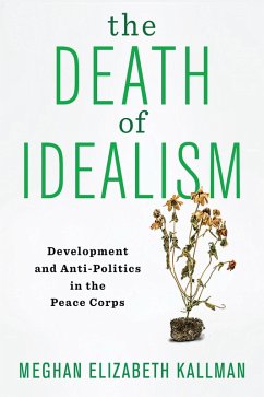 The Death of Idealism (eBook, ePUB) - Kallman, Meghan Elizabeth