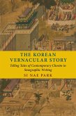 The Korean Vernacular Story (eBook, ePUB)