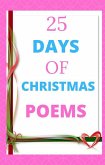 25 Days of Christmas Poems (eBook, ePUB)