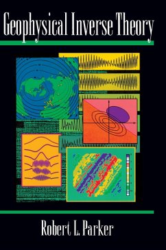 Cover Geophysical Inverse Theory (eBook, PDF)