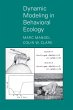 Dynamic Modeling in Behavioral Ecology... - Bild 1