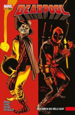Cover Deadpool PB 3 - Der durch die Hölle geht (eBook, ePUB)