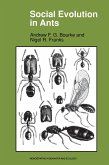 Social Evolution in Ants (eBook, PDF)