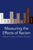 Measuring the Effects of Racism (eBook, ePUB)