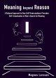 Meaning Beyond Reason (eBook, ePUB) - Bild 1