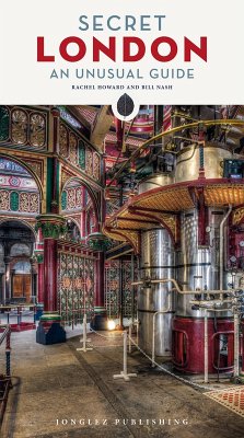 Cover Secret London - An Unusual Guide (eBook, ePUB)